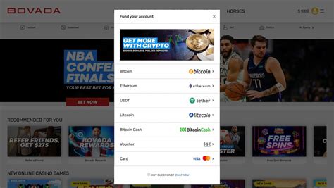 bovada deposit methods|Bovada Review 2024 .
